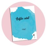 Ansichtkaart Liefde wint