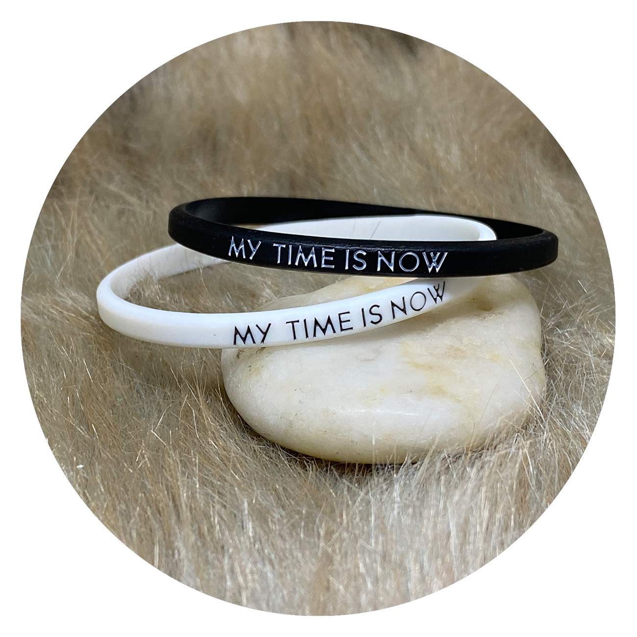 My time is now My time is now