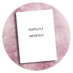 Poster | Tweeluik Perfectly Imperfect - Afbeelding 3