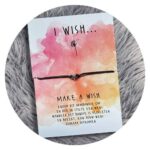 Wensarmbandje | I wish... - Afbeelding 3