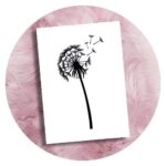 Poster | Drieluik Feelings - Afbeelding 2