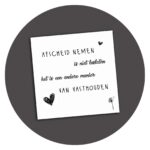 Zwart-wit kaart Vasthouden