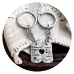 Sleutelhanger Distance means so little