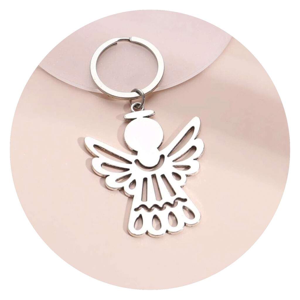 Sleutelhanger Engel
