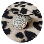 Ketting | Be (what you want) | Leren veter