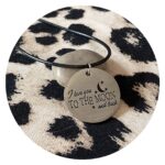 Ketting | To the moon | Leren veter