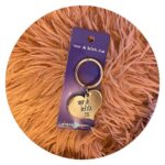 Sleutelhanger | Liefste... - Afbeelding 3