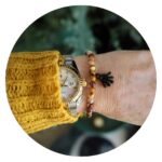 Armband | Gekleurde kralen | Drie uitvoeringen