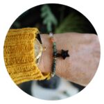 Armband | Gekleurde kralen | Drie uitvoeringen - Afbeelding 3