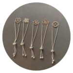 Armband | Klavertje vier | Vijf uitvoeringen - Afbeelding 6