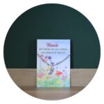 Lieve armbandjes op kaart | met bedeltje - Afbeelding 11