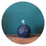 Lieve kaars | Maan - Afbeelding 3