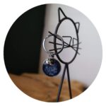 Sleutelhanger | I Love You To The Moon And Back - Afbeelding 3