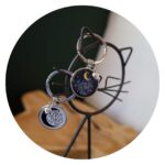 Sleutelhanger | I Love You To The Moon And Back