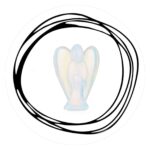 Stenen engeltjes | In vijf soorten - Afbeelding 6