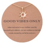 Lief kettinkje op kaart | met bedeltje - Afbeelding 6