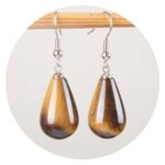 Oorbellen | Druppels - Afbeelding 2