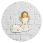 Lief engeltje met lichtje - Afbeelding 3