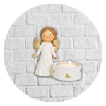 Lief engeltje met lichtje - Afbeelding 2