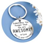 Sleutelhanger You are awesome