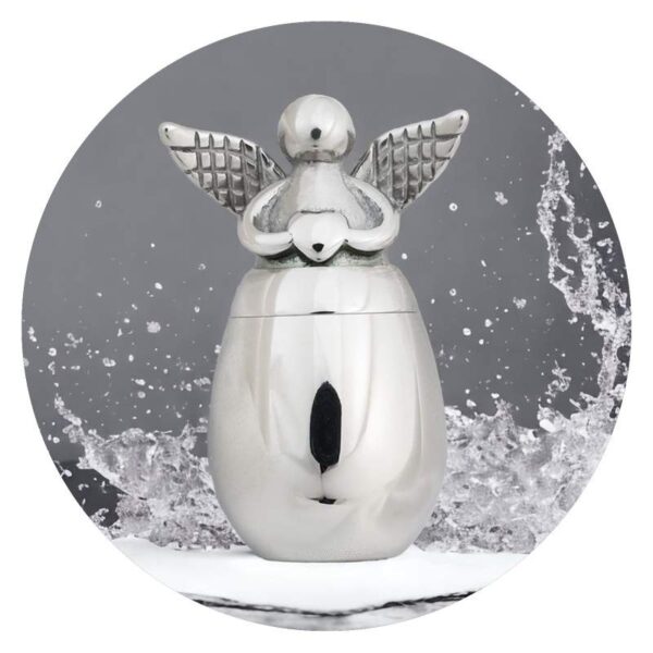 Delicate min urn Engel