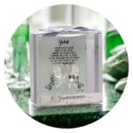 Geluk engeltje met spreuk