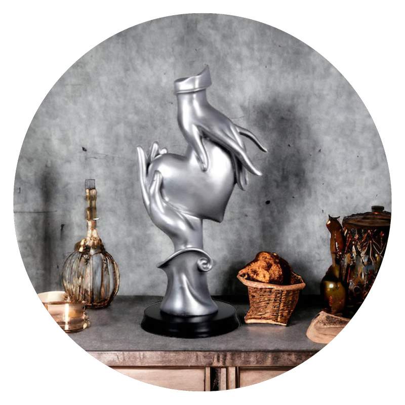 Twee handen een hart Twee handen een hart