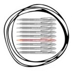 Rose pen do great things