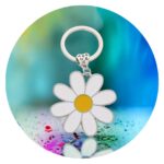 Sleutelhanger Daisy