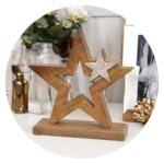 Grote ster en kleine ster