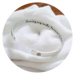 Armband Once in my life