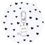 Sleutelhanger lief poesje