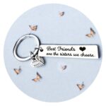 Sleutelhanger Best Friends