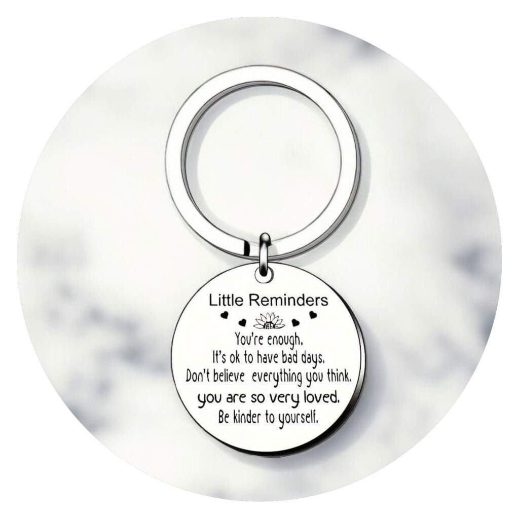 Sleutelhanger Little Reminders