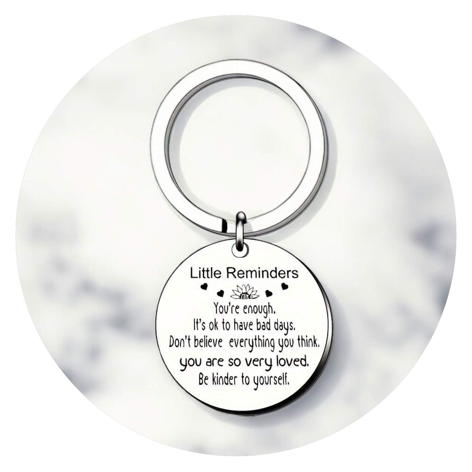 Sleutelhanger Little Reminders Sleutelhanger Little Reminders