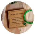 Armband Always Remember