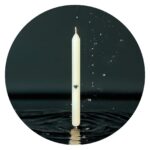 Dinerkaars met hartje