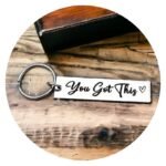 Sleutelhanger You Got This