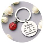 Sleutelhanger Believe in yourself