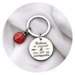 Sleutelhanger Believe in yourself