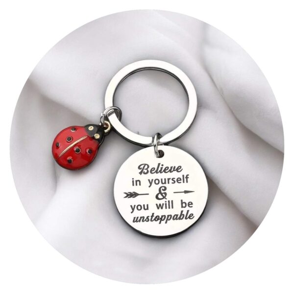 Sleutelhanger Believe in yourself