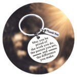 Sleutelhanger May you be proud Thank you