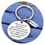 Sleutelhanger May you be proud Thank you