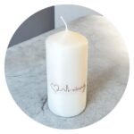 Troostkaars Eternity