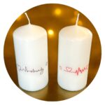 Troostkaars Eternity en Hartslag