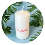 Troostkaars Hartslag