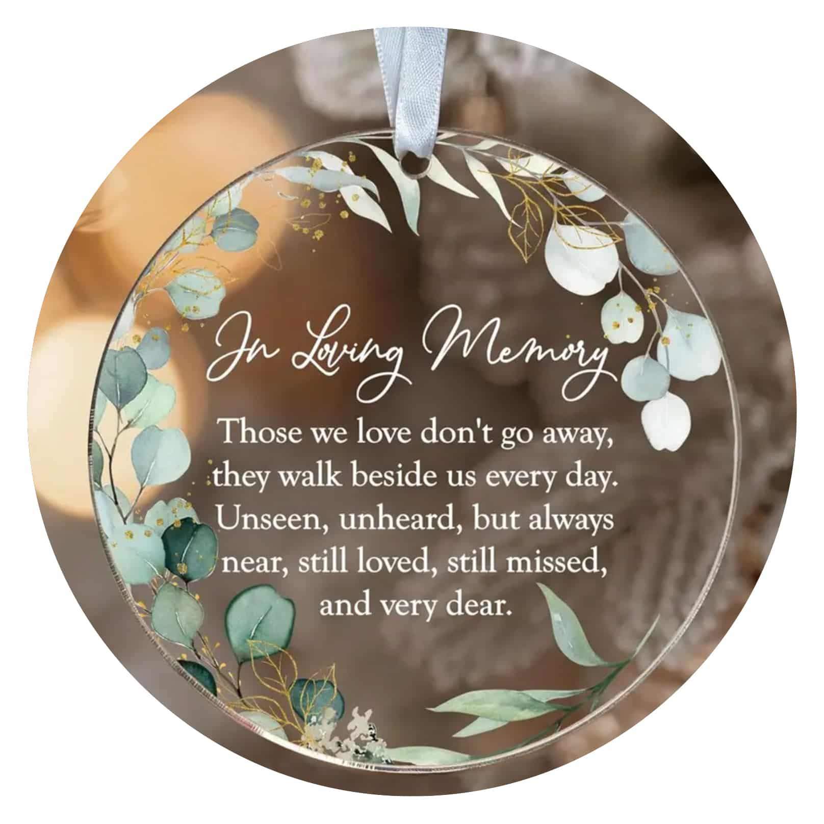 Hanger In Loving Memory Hanger In Loving Memory