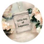 Little bag of happiness - friendship