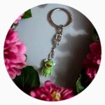 Sleutelhanger Opkikkertje