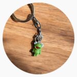 Sleutelhanger Opkikkertje